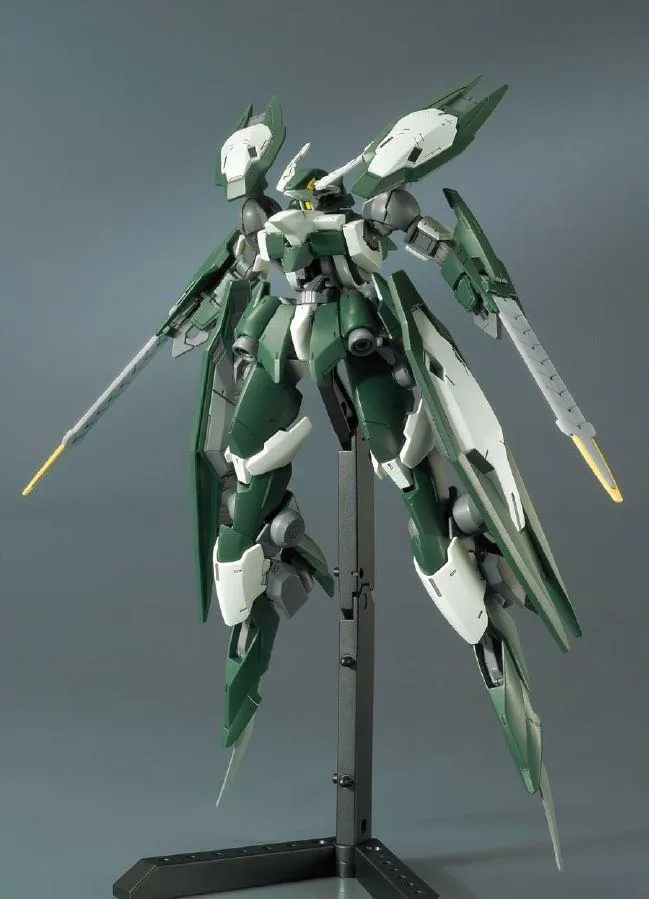 GUNDAM - IBO HG 1/144 Reginraze Julia - Model Kit - 13cm